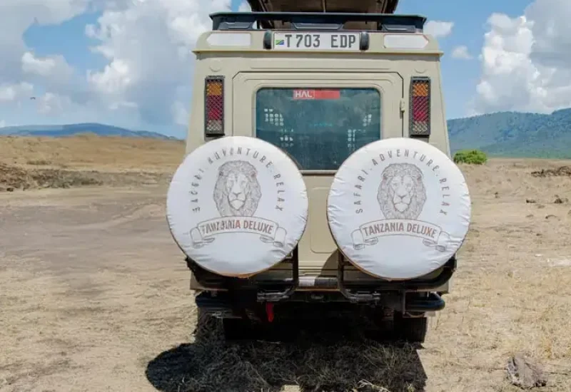 Safari Jeep – Tanzania Deluxe: Exklusive Safaris und Sansibar Reisen